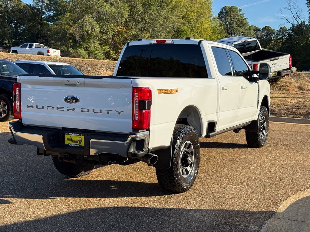 2024 Ford F-250SD Lariat
