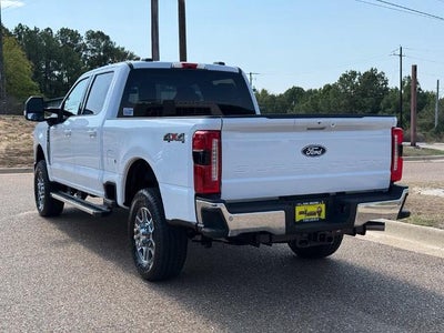 2027 Ford F-250SD Lariat