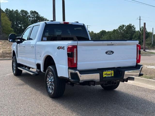 2027 Ford F-250SD Lariat