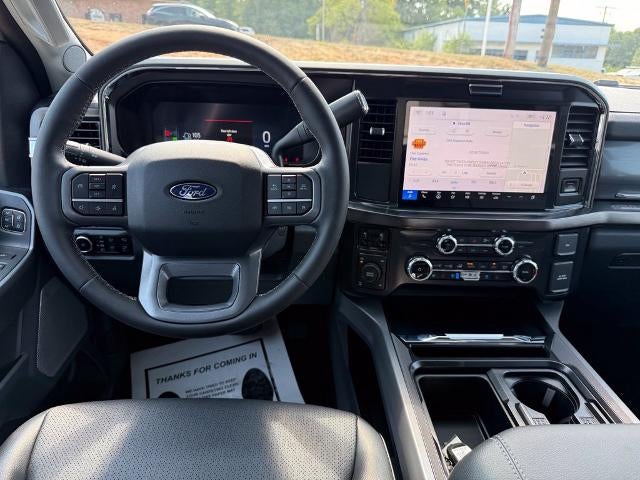 2027 Ford F-250SD Lariat
