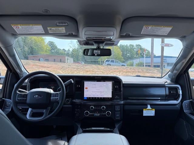 2027 Ford F-250SD Lariat