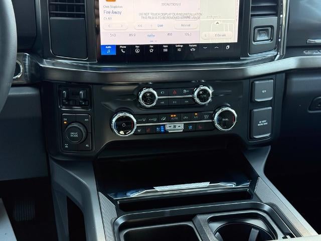 2027 Ford F-250SD Lariat