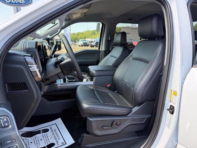 2027 Ford F-250SD Lariat