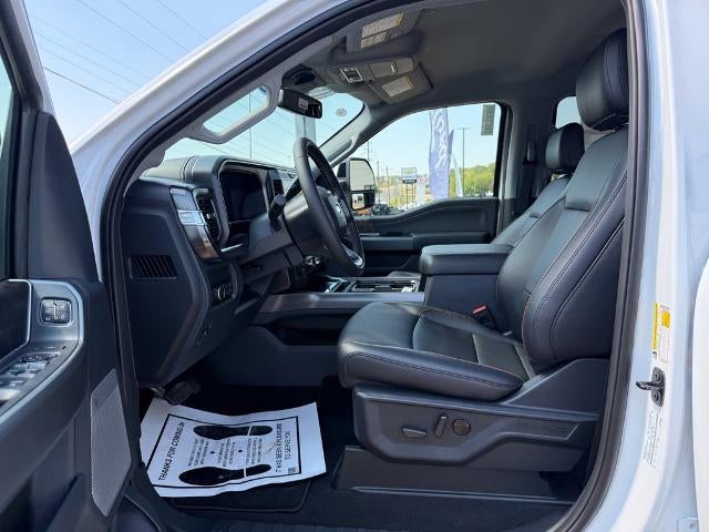 2027 Ford F-250SD Lariat