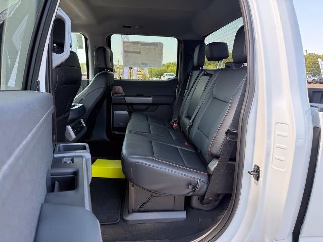 2027 Ford F-250SD Lariat