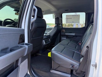 2027 Ford F-250SD Lariat