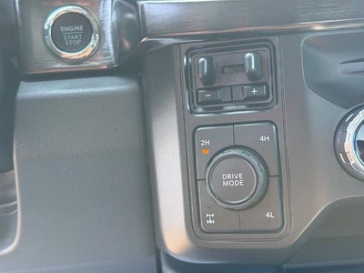 2027 Ford F-250SD Lariat