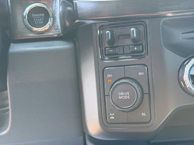 2027 Ford F-250SD Lariat
