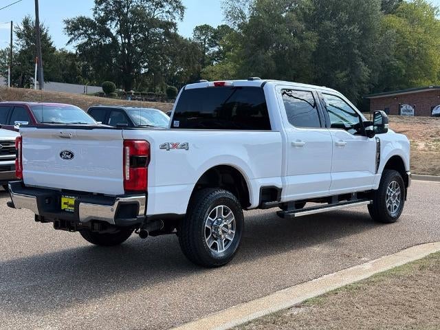 2027 Ford F-250SD Lariat
