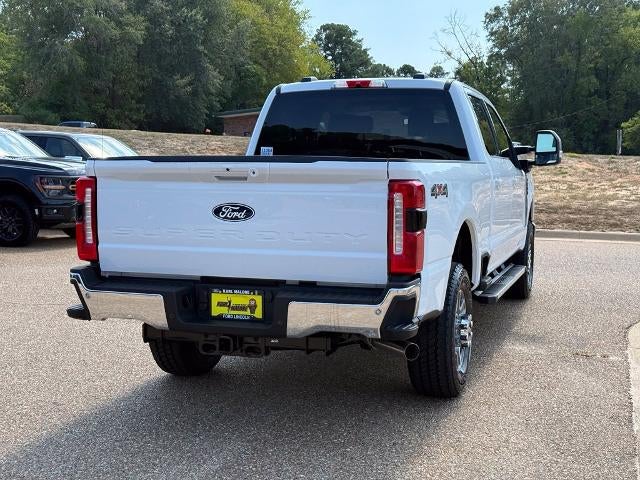 2027 Ford F-250SD Lariat