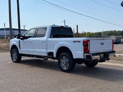 2027 Ford F-250SD Lariat