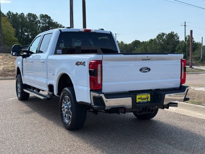 2027 Ford F-250SD Lariat