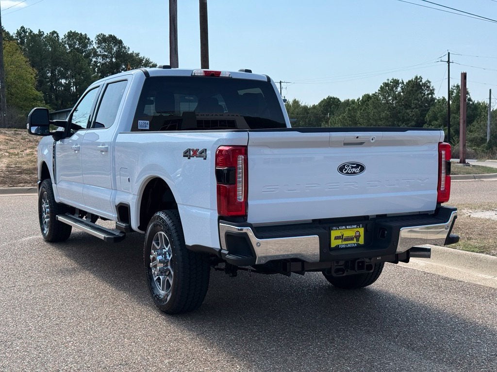 2027 Ford F-250SD Lariat