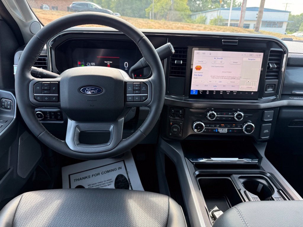2027 Ford F-250SD Lariat