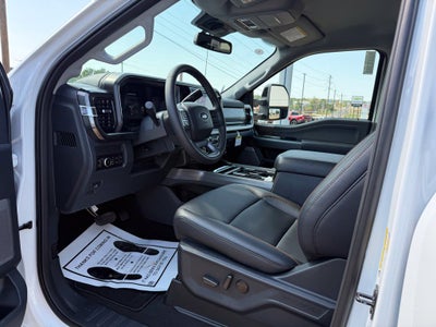 2027 Ford F-250SD Lariat