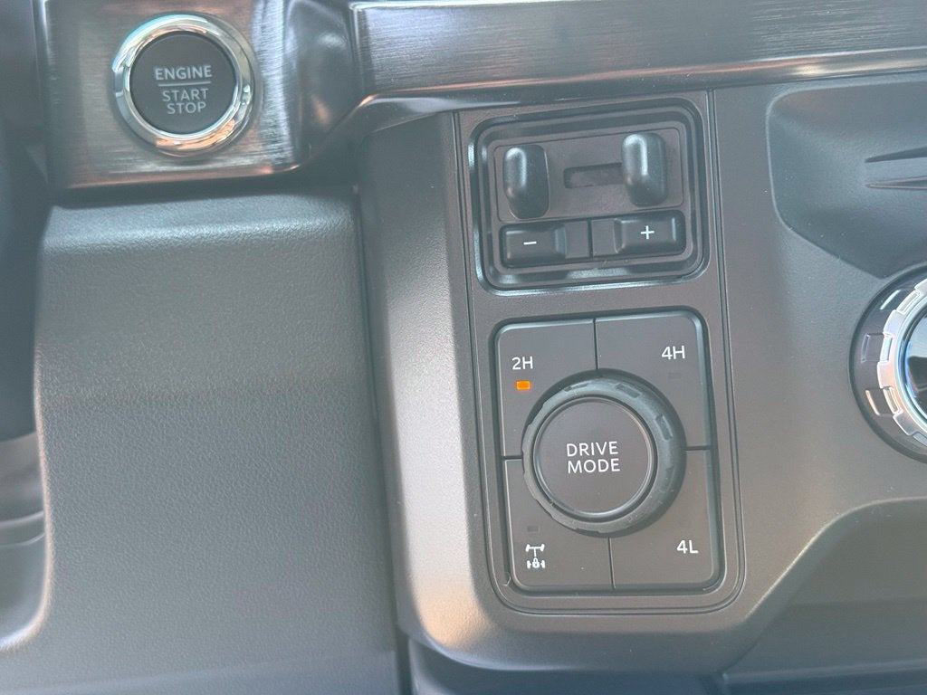 2027 Ford F-250SD Lariat