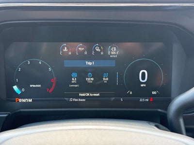 2027 Ford F-250SD Lariat