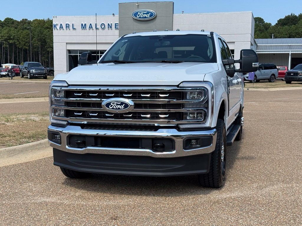 2027 Ford F-250SD Lariat