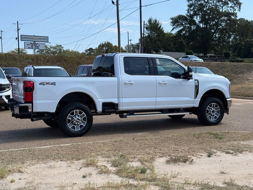 2027 Ford F-250SD Lariat