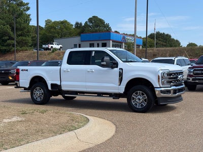 2027 Ford F-250SD Lariat