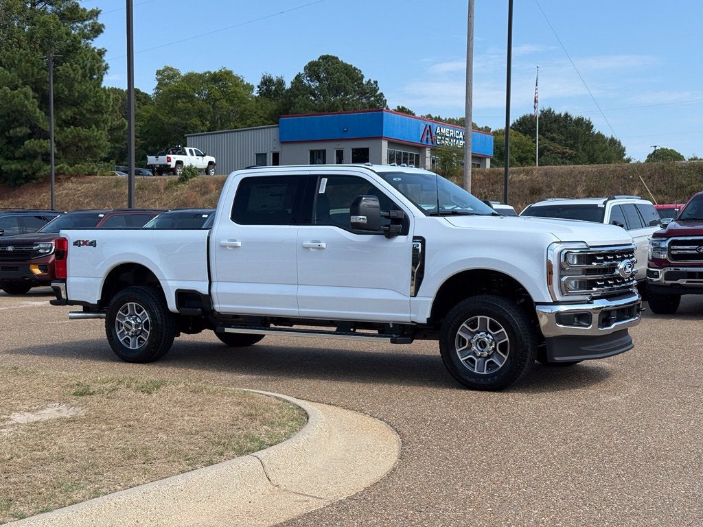 2027 Ford F-250SD Lariat