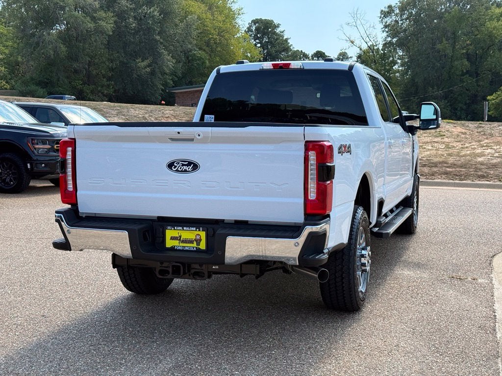 2027 Ford F-250SD Lariat