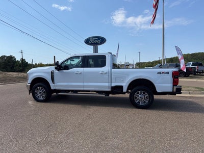2027 Ford F-250SD Lariat