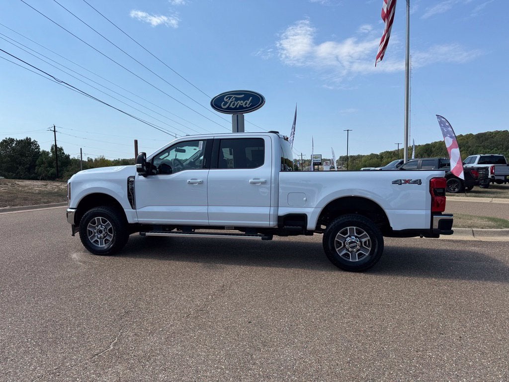 2027 Ford F-250SD Lariat
