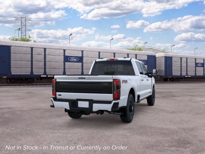 2026 Ford F-250SD Platinum