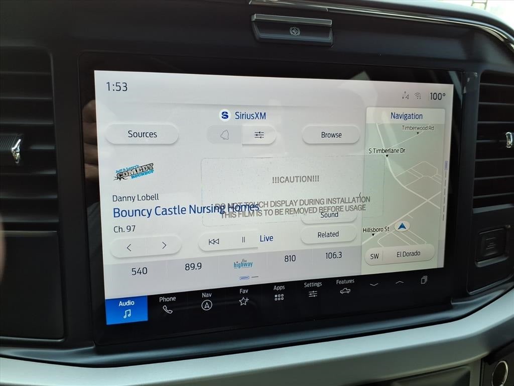 2026 Ford F-250SD XLT