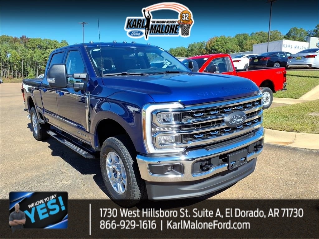 2026 Ford F-250SD XLT