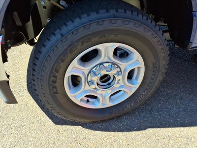 2026 Ford F-250SD XLT