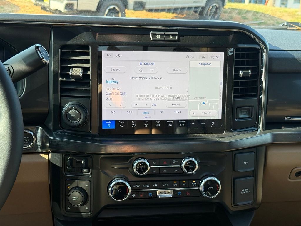 2026 Ford F-250SD Lariat