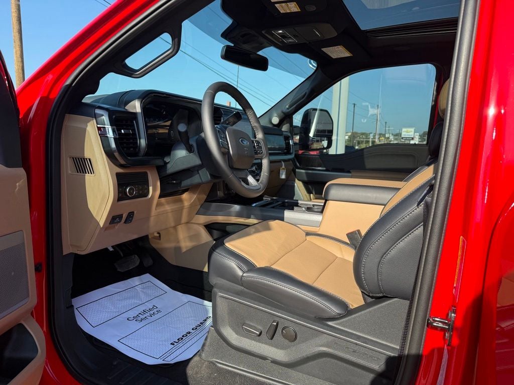 2026 Ford F-250SD Lariat