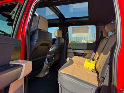 2026 Ford F-250SD Lariat