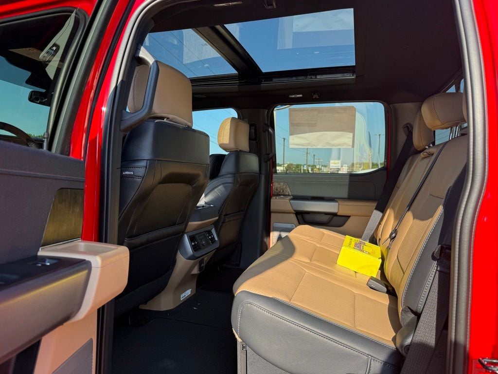 2026 Ford F-250SD Lariat