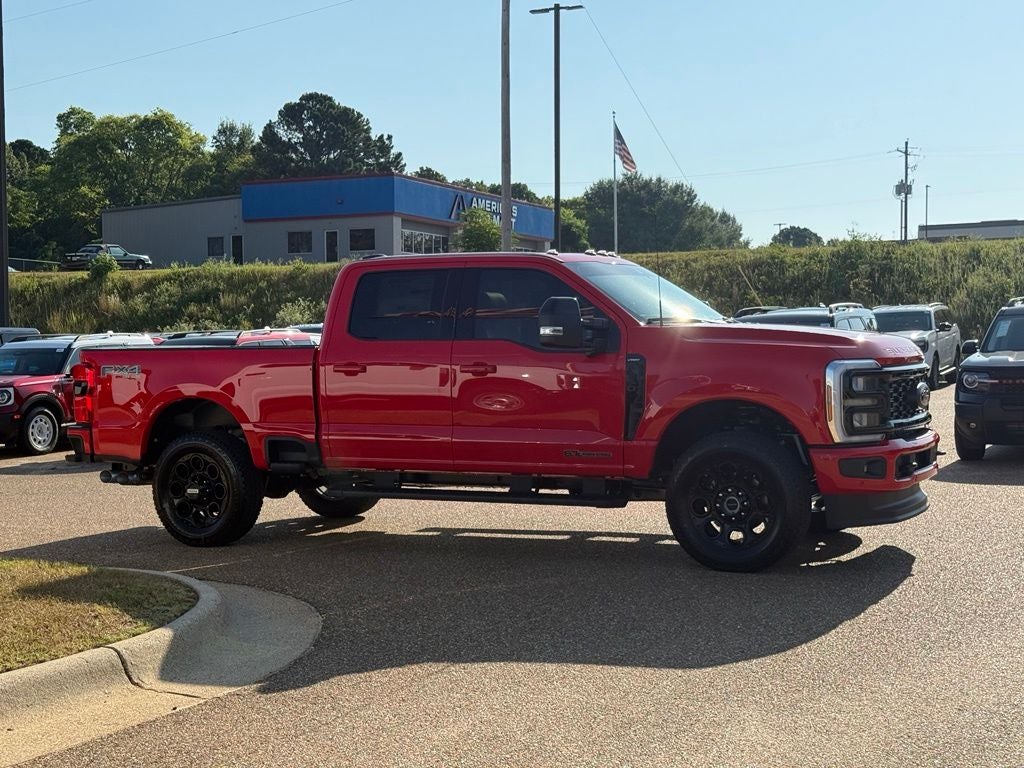 2026 Ford F-250SD Lariat