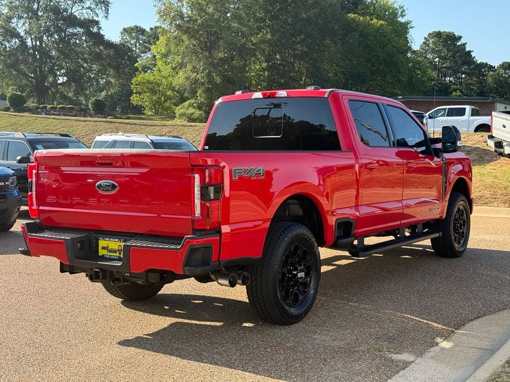 2026 Ford F-250SD Lariat