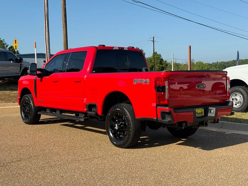 2026 Ford F-250SD Lariat