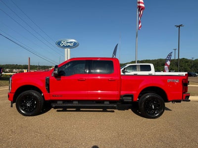 2026 Ford F-250SD Lariat