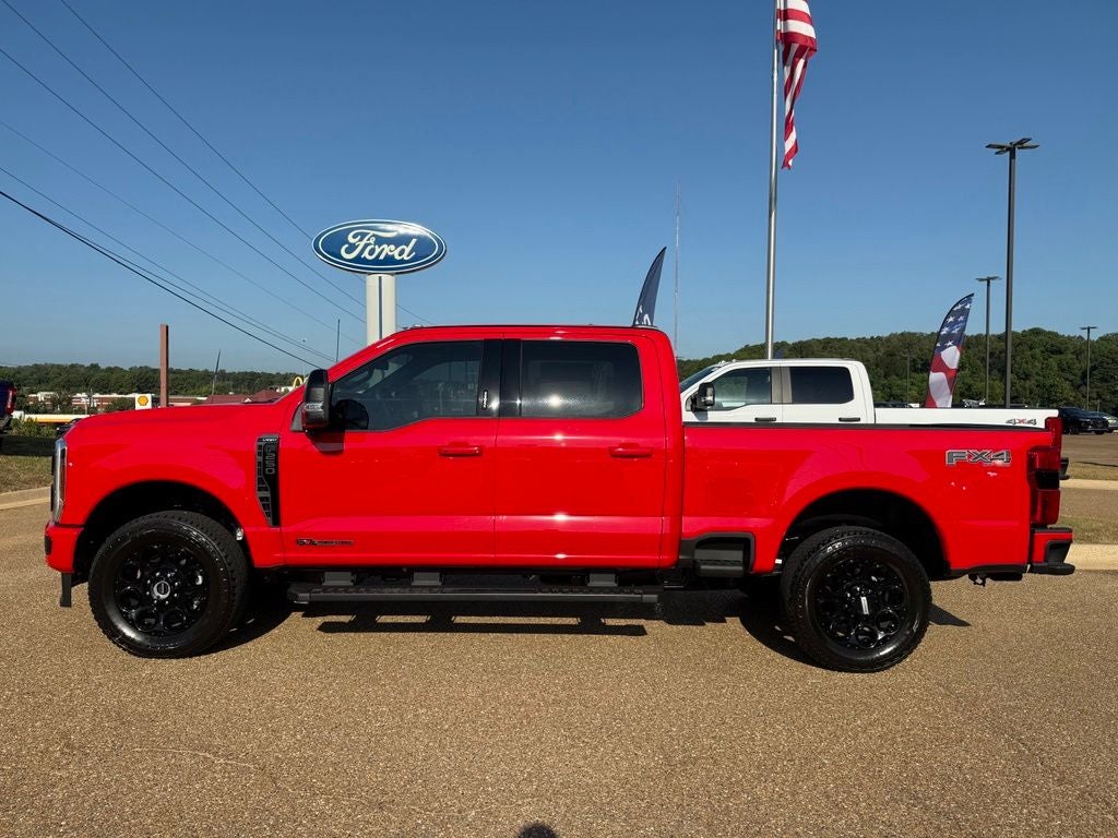 2026 Ford F-250SD Lariat