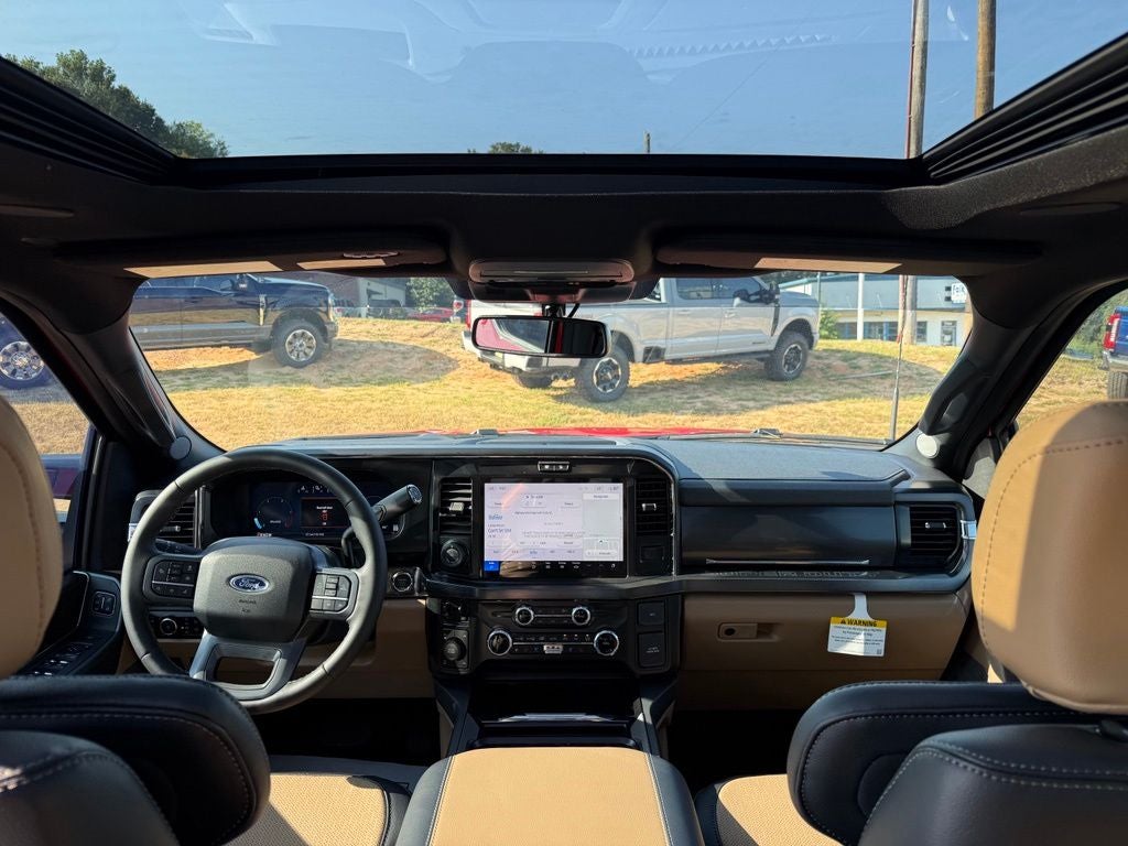 2026 Ford F-250SD Lariat