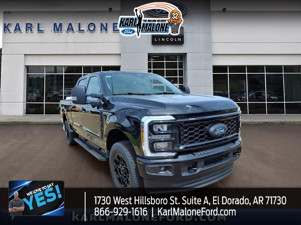 2026 Ford F-250SD XLT