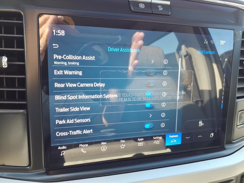 2026 Ford F-250SD XLT