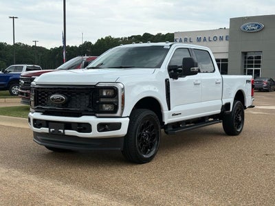 2026 Ford F-250SD XLT
