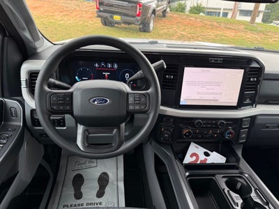 2026 Ford F-250SD XLT