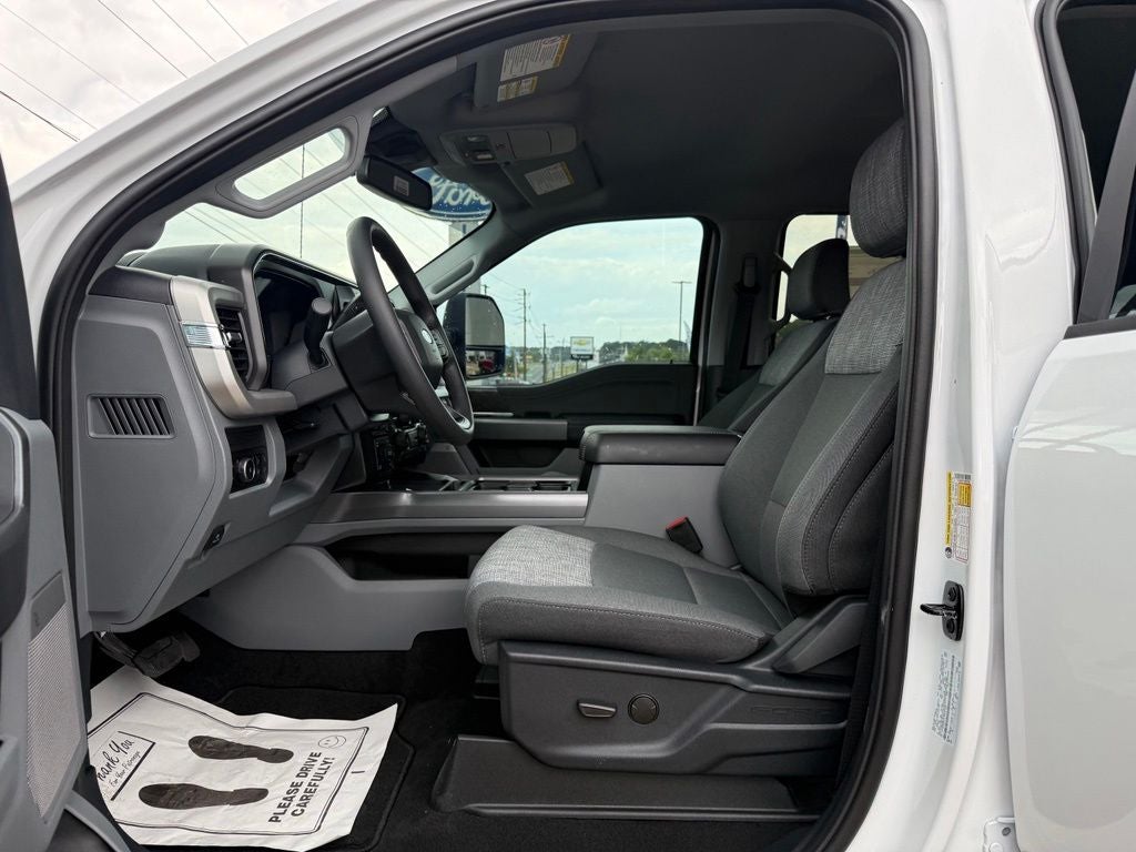 2026 Ford F-250SD XLT