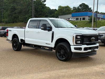 2026 Ford F-250SD XLT