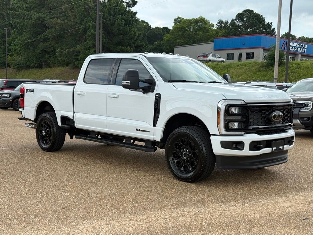 2026 Ford F-250SD XLT