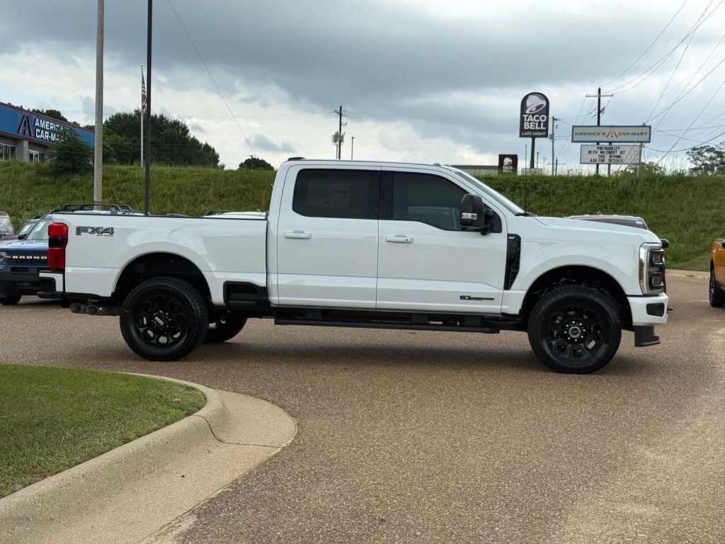 2026 Ford F-250SD XLT
